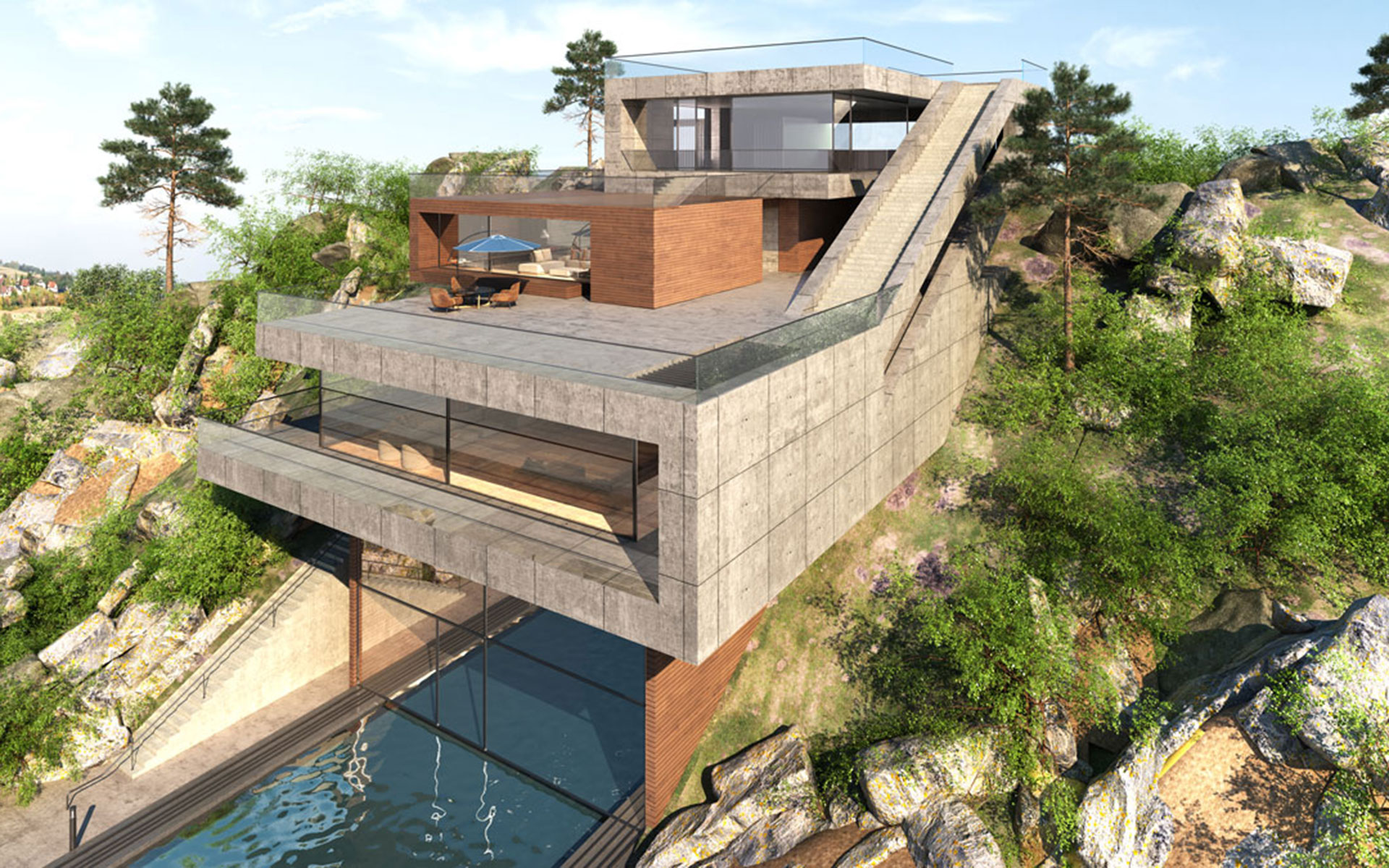 Concept Architecture Studio