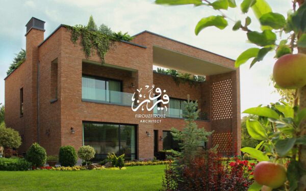 معماری فیروز فیروز