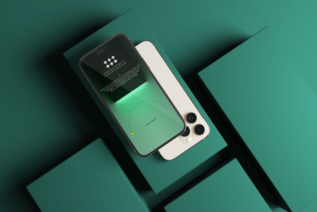 Uranex Mobility by Dokmeh Agency